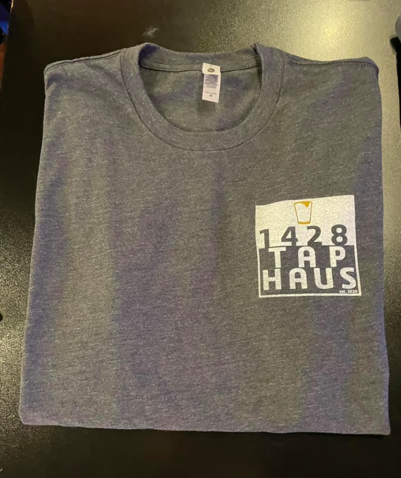 1428 Tap Haus T-shirt